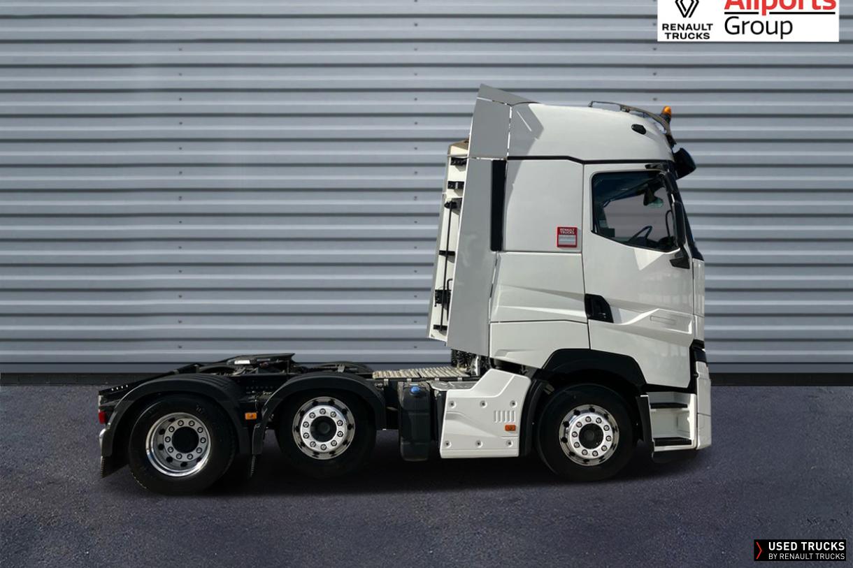 Renault Trucks T High 