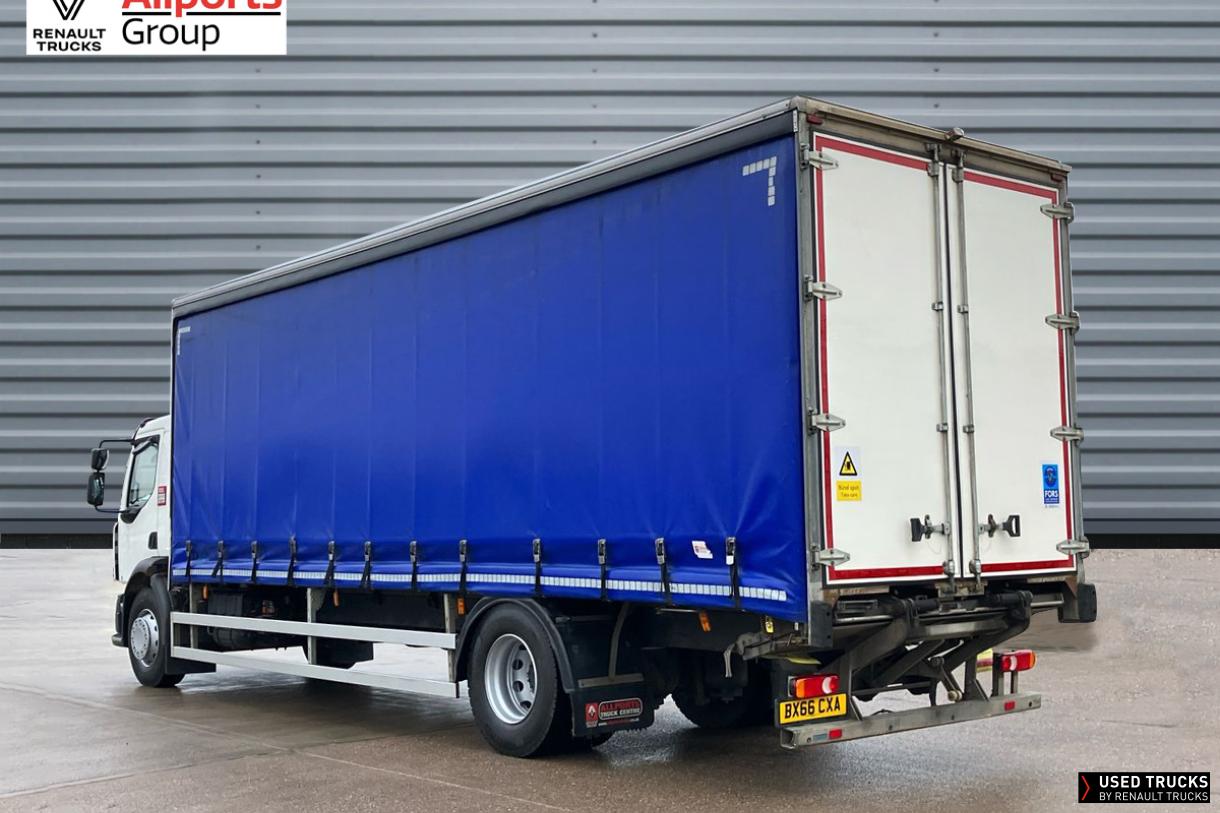 Renault Trucks D 250