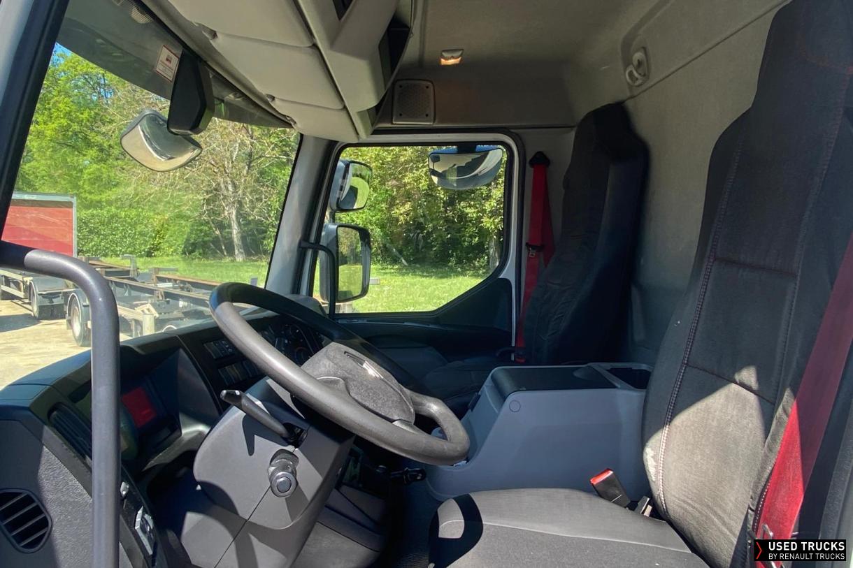 Renault Trucks D 210