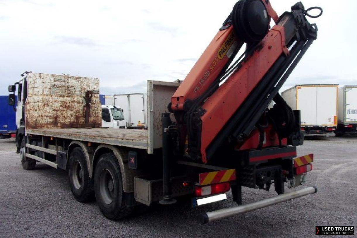 Renault Trucks C 380