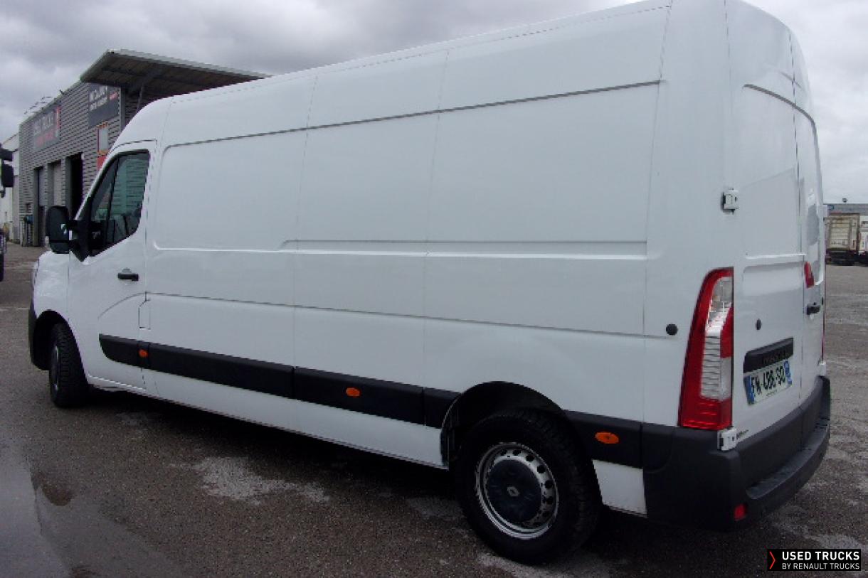 Renault Master 150