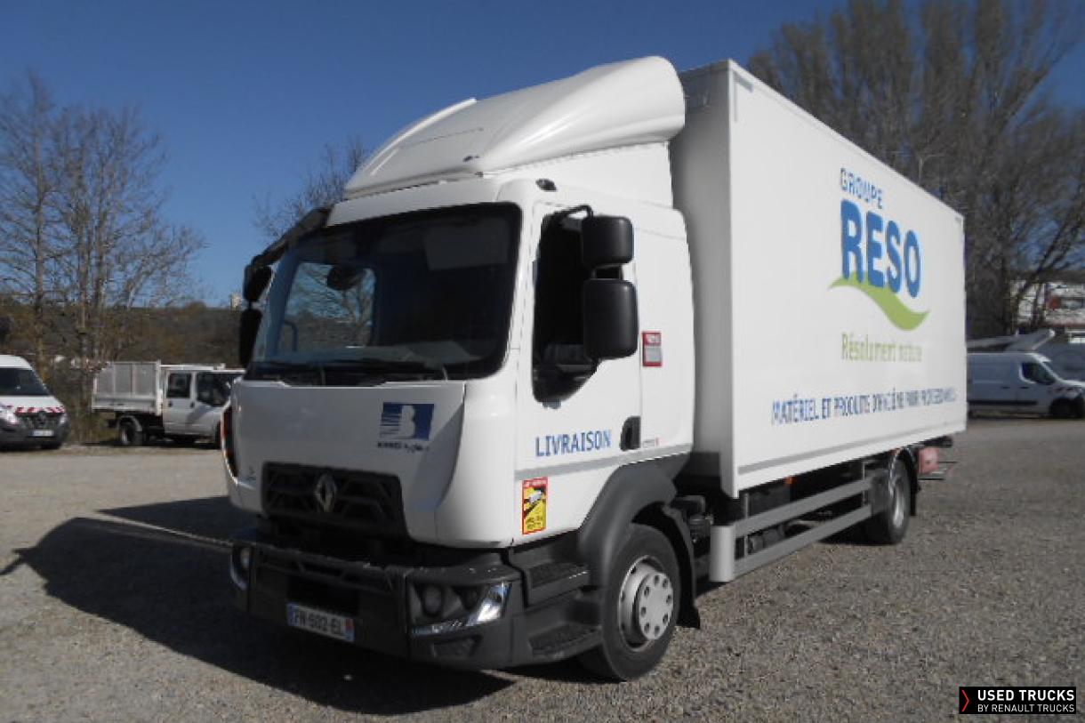 Renault Trucks D 280