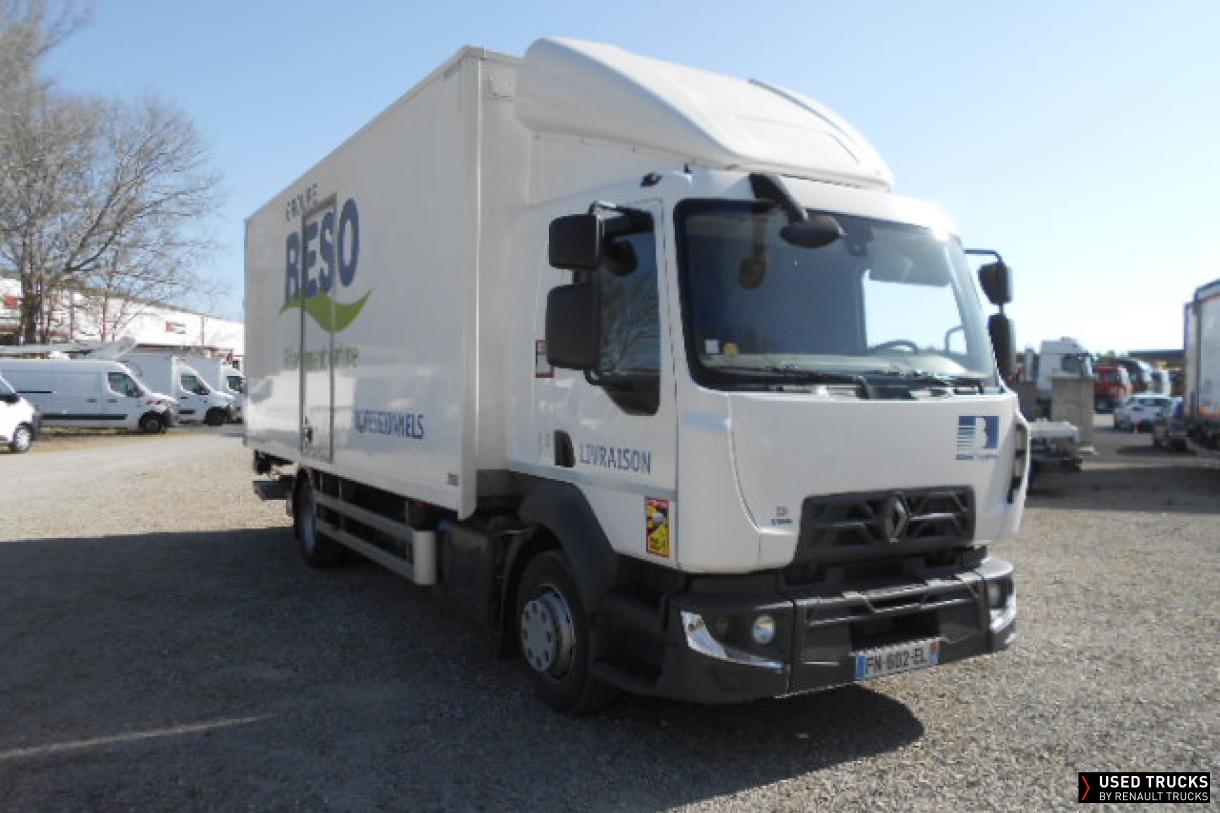Renault Trucks D 280