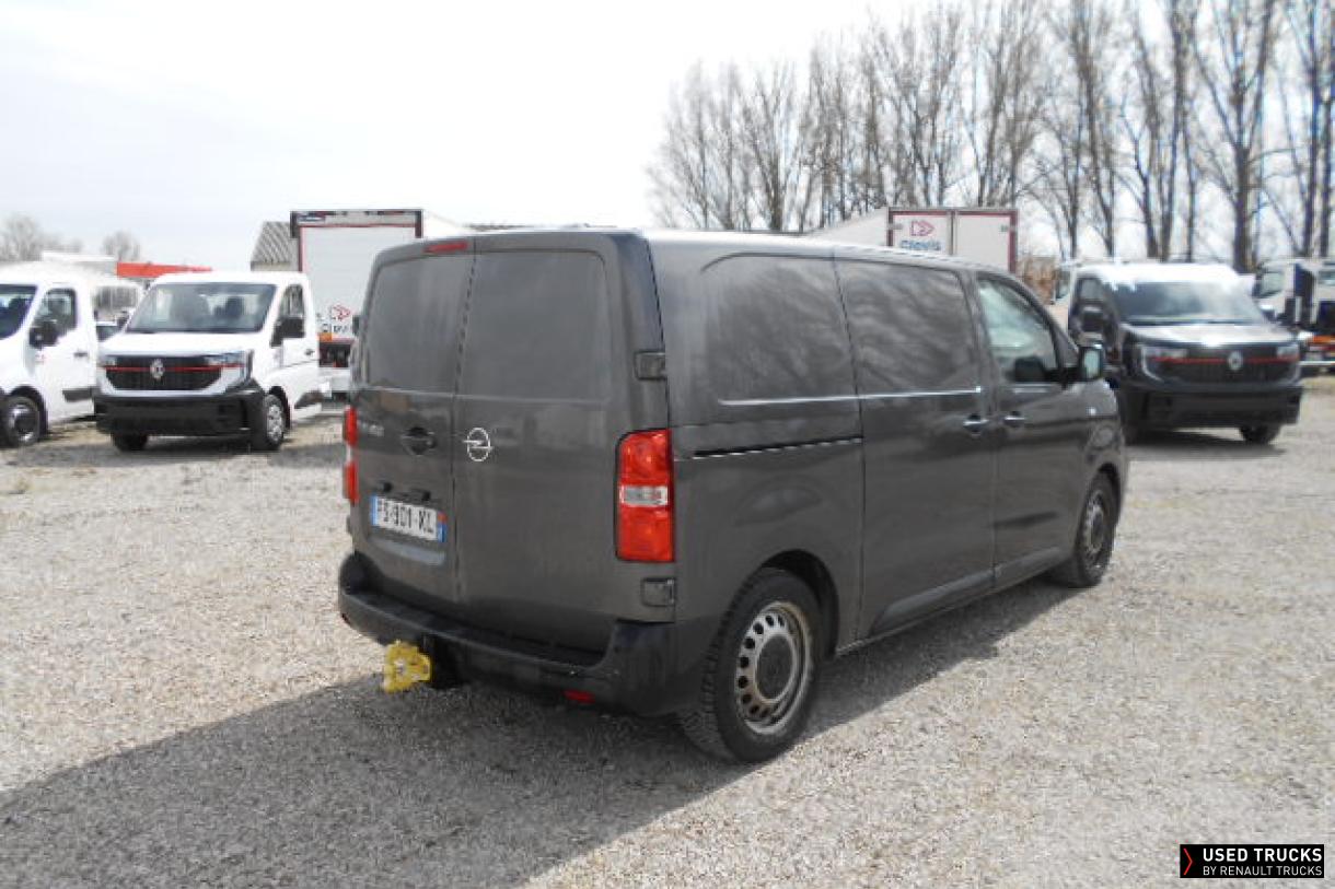 Opel Vivaro 150