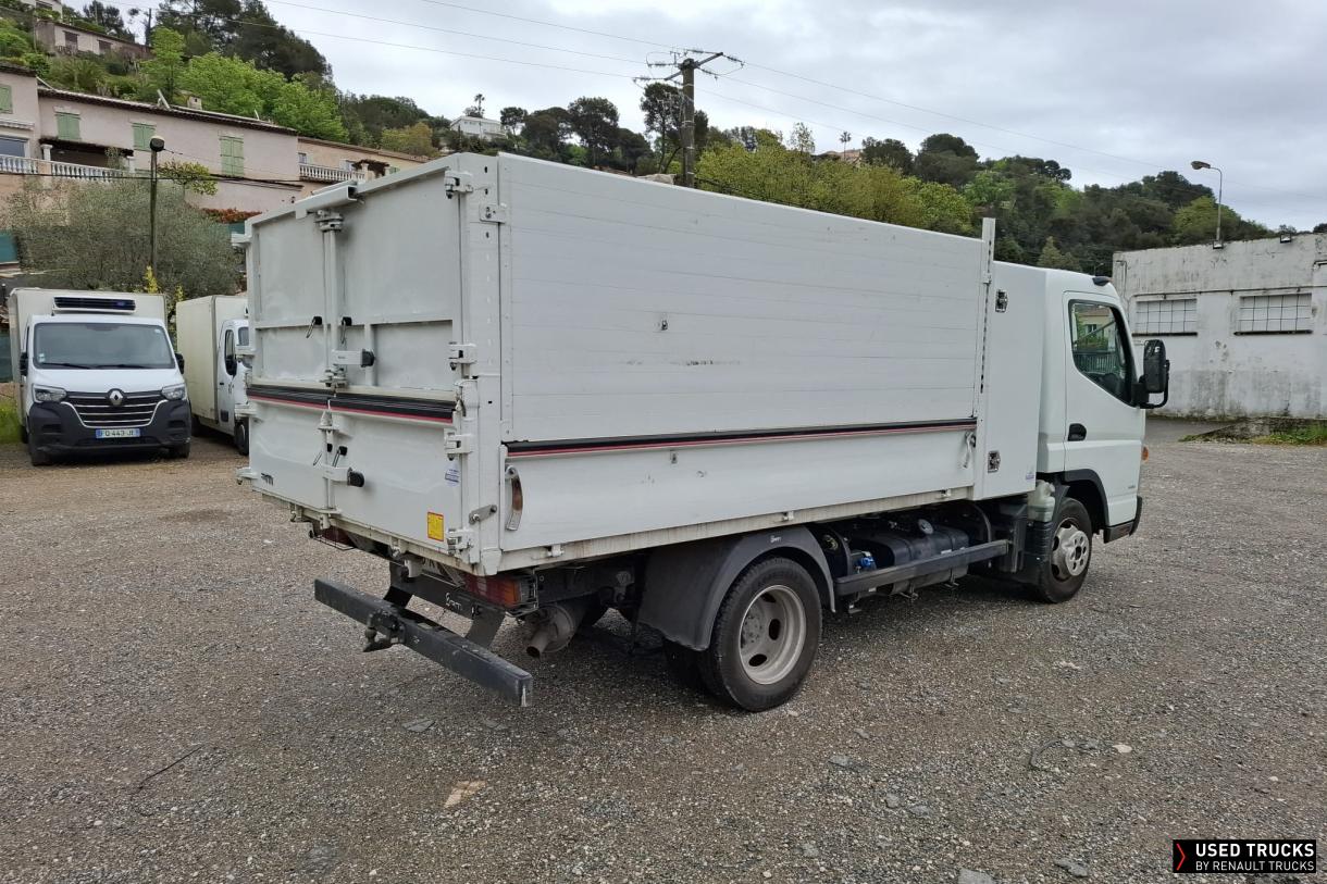 Fuso Canter 