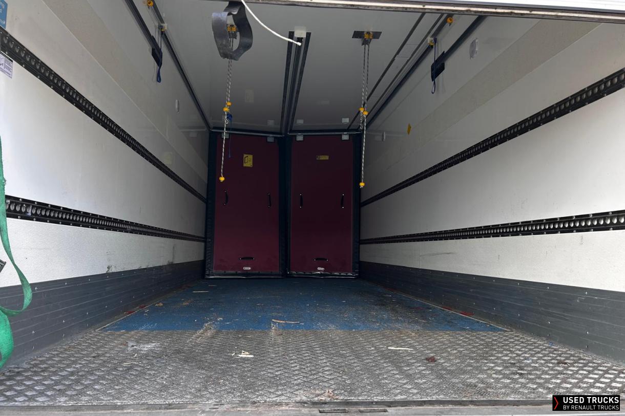 Renault Trucks D Wide Z.E. 