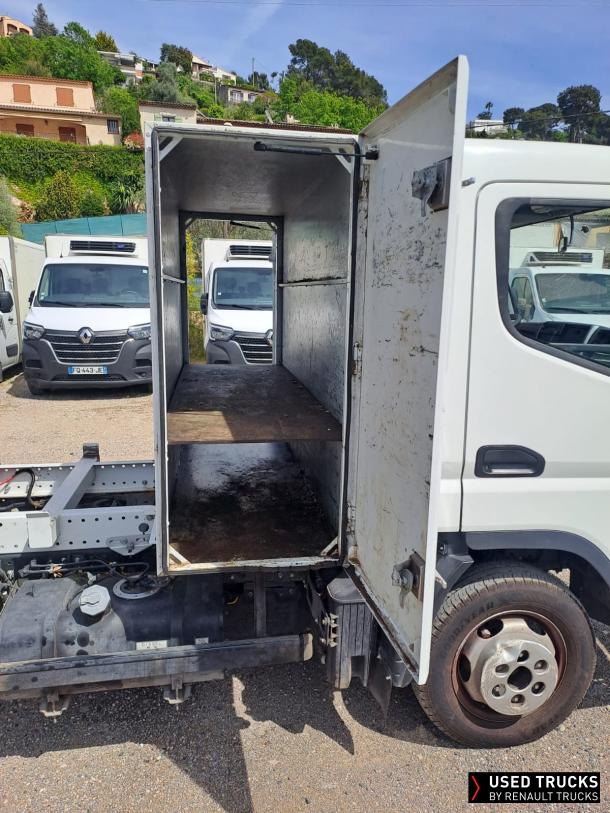 Fuso Canter 