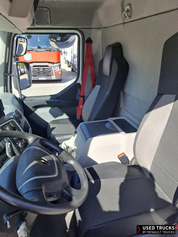 Renault Trucks D 210