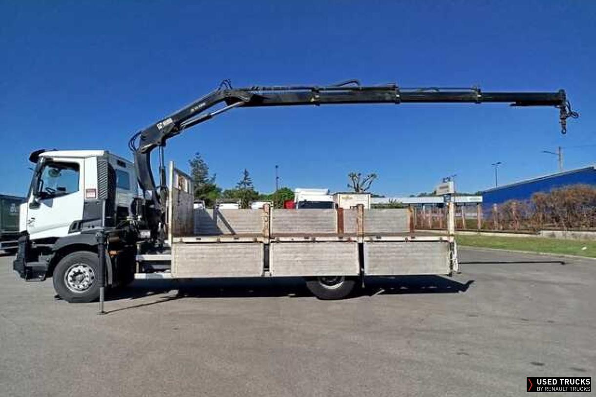 Renault Trucks C 380