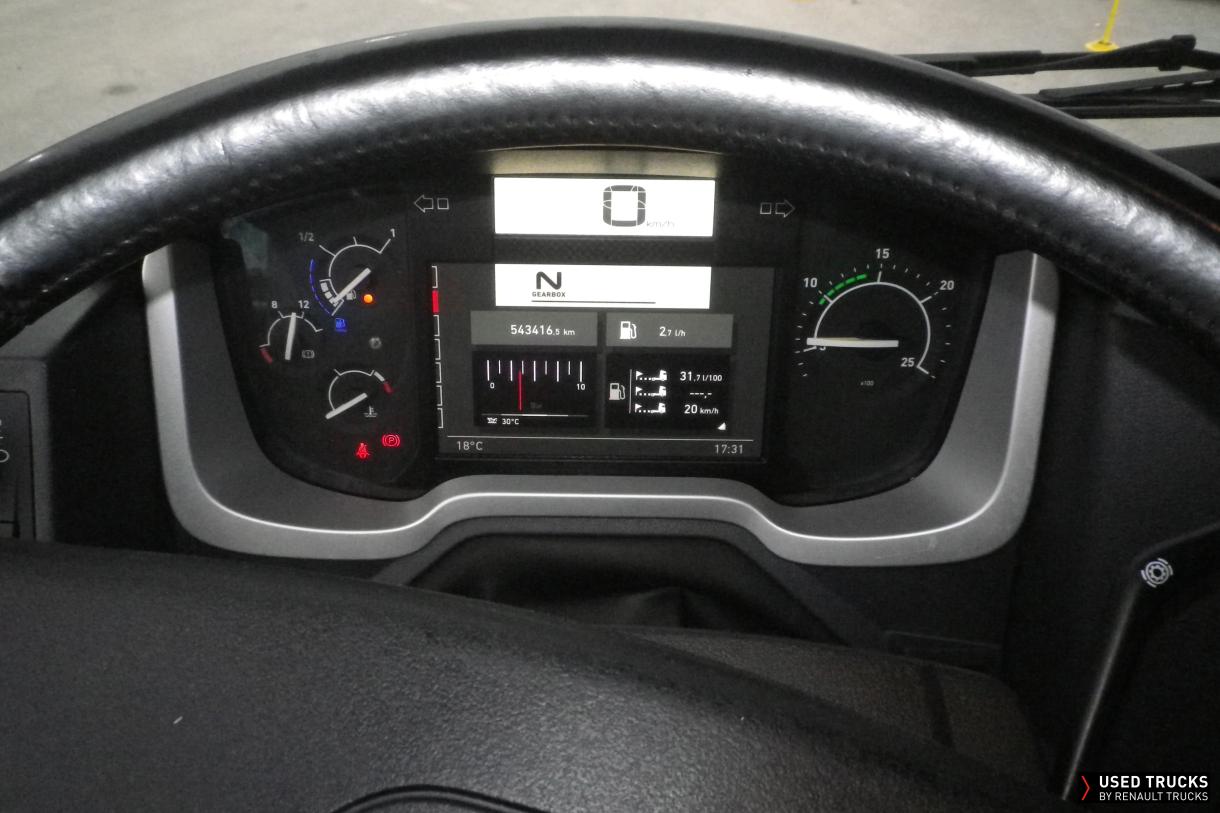 Renault Trucks T High 520