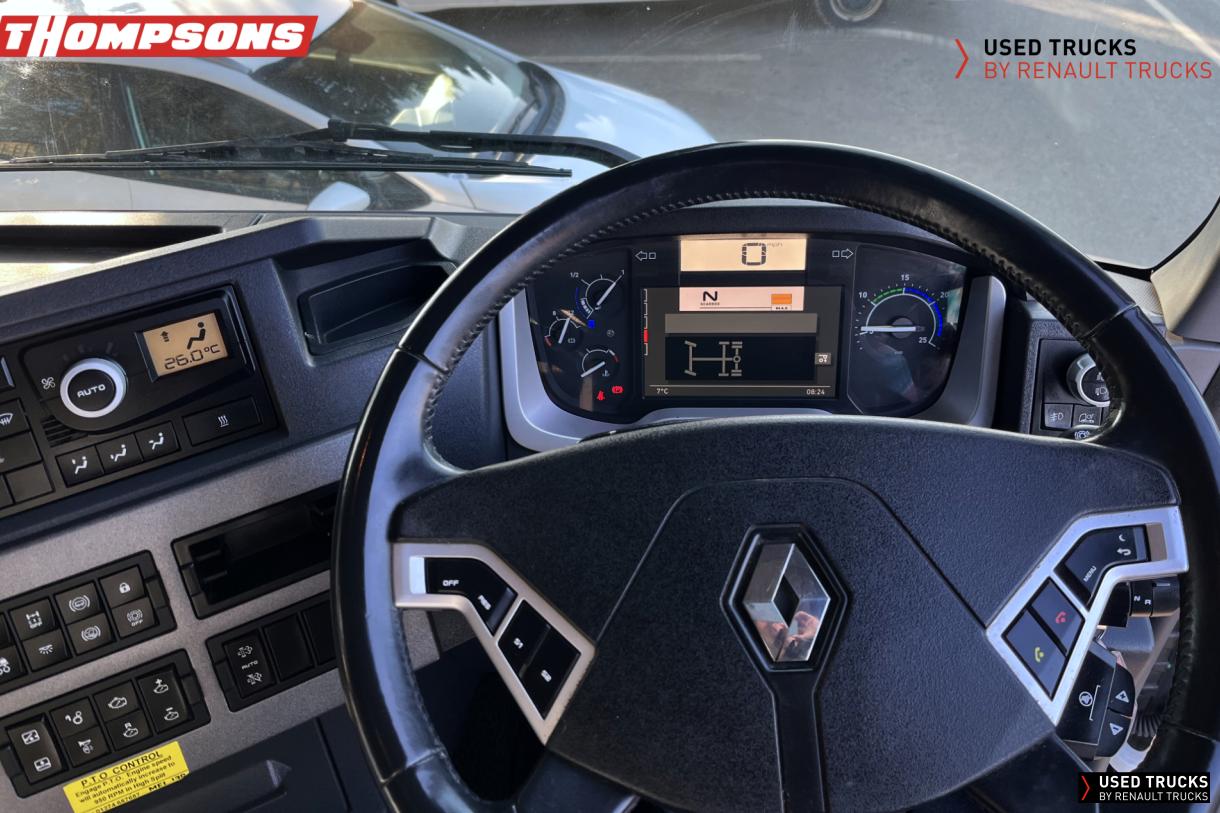 Renault Trucks T 460