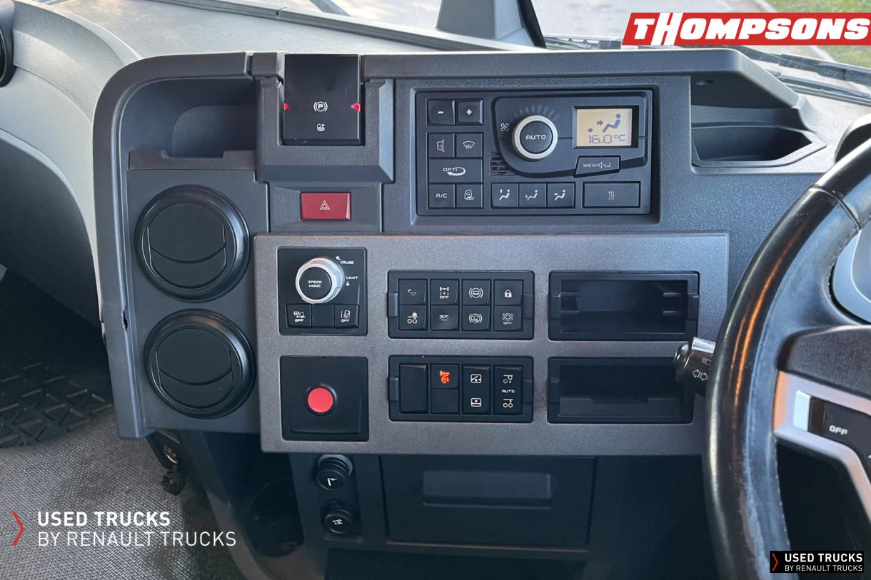 Renault Trucks T 460