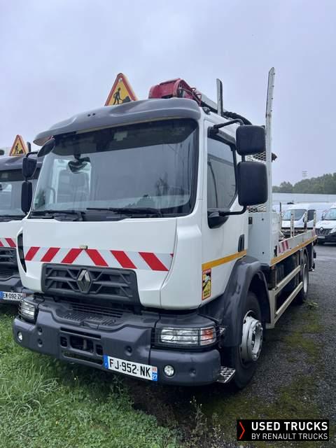 Renault Trucks D 240