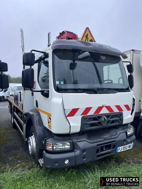 Renault Trucks D 240