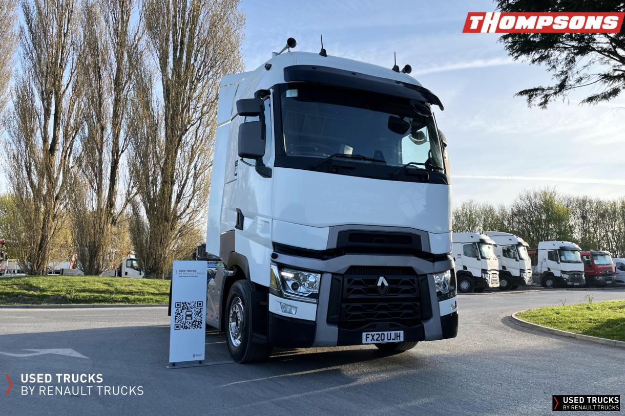 Renault Trucks T High 520