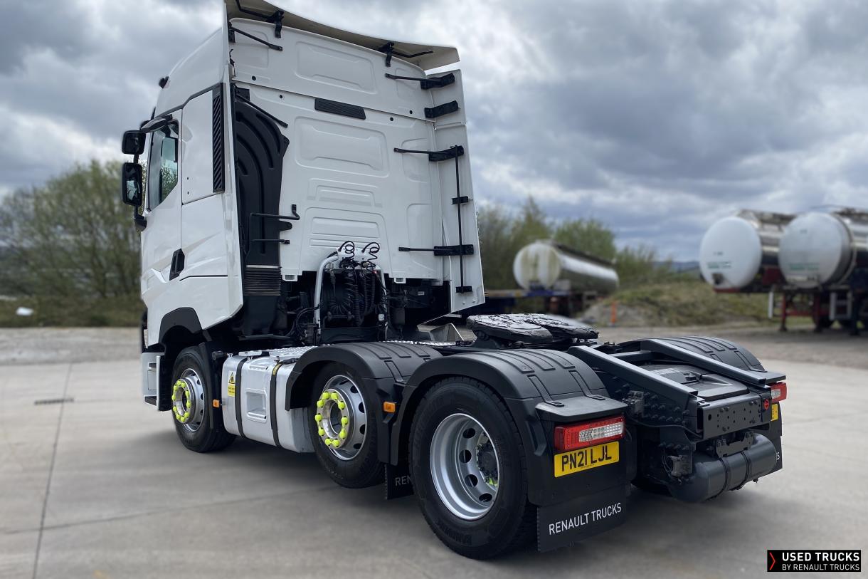 Renault Trucks T High 520