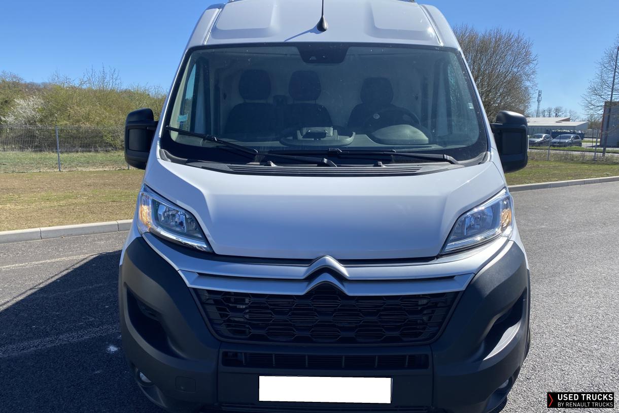 Citroen Jumper 130