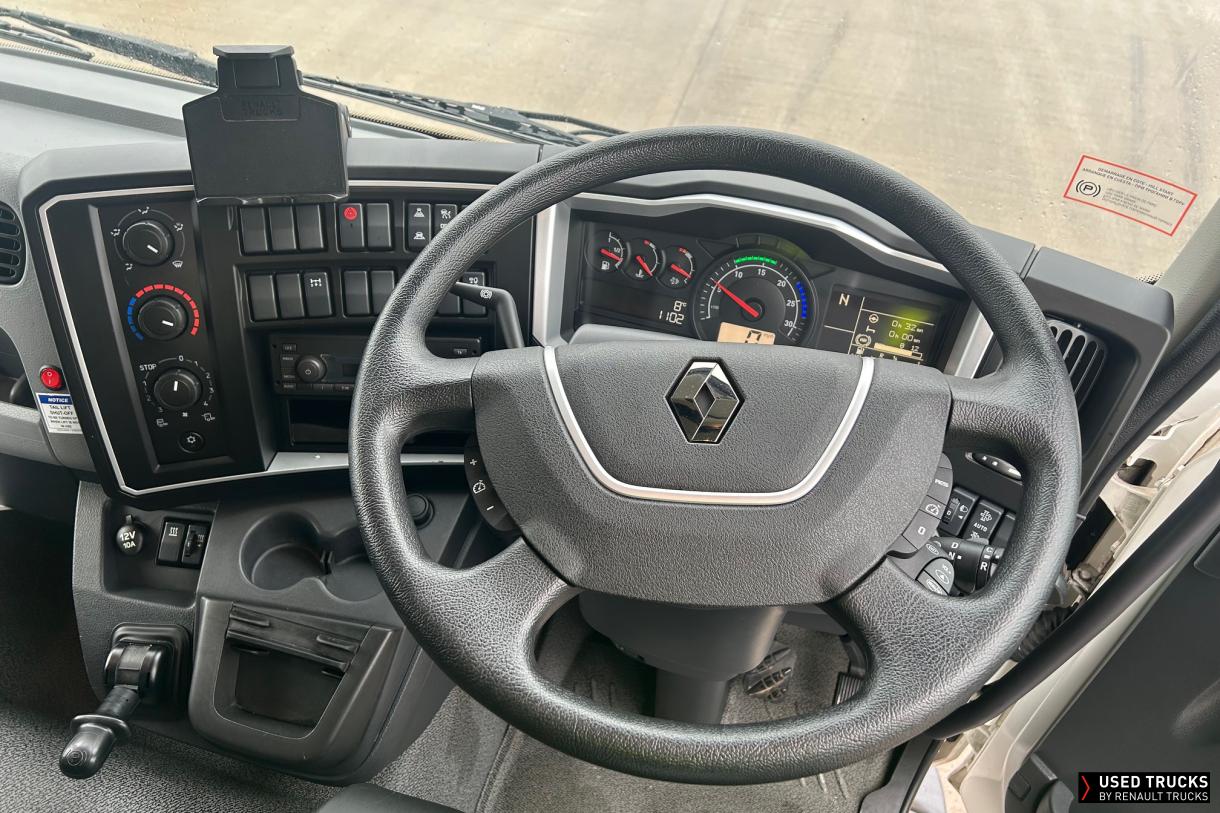 Renault Trucks D 250