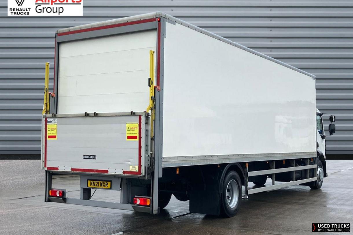 Renault Trucks D 250