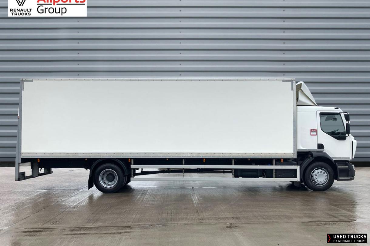Renault Trucks D 250