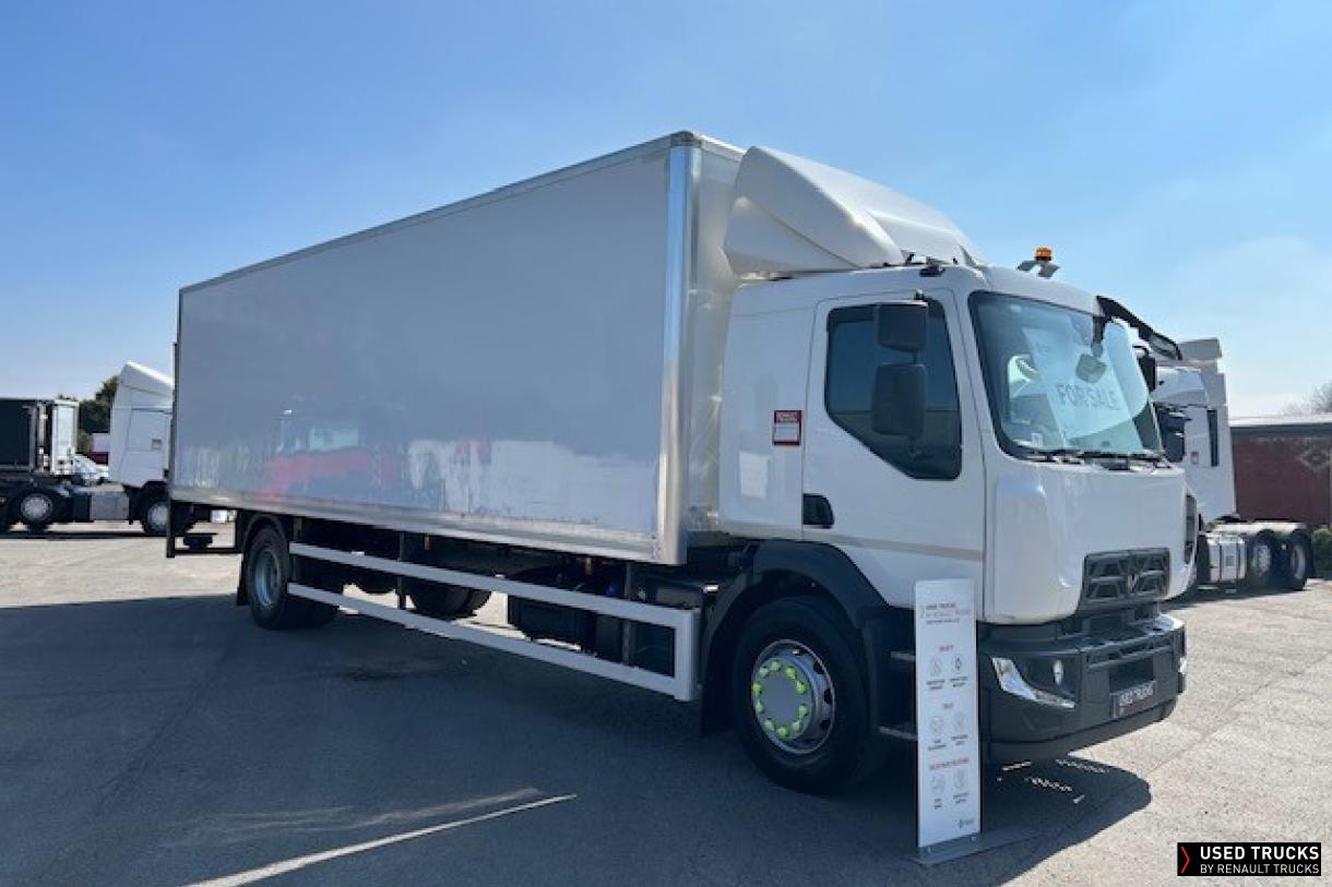 Renault Trucks D 250