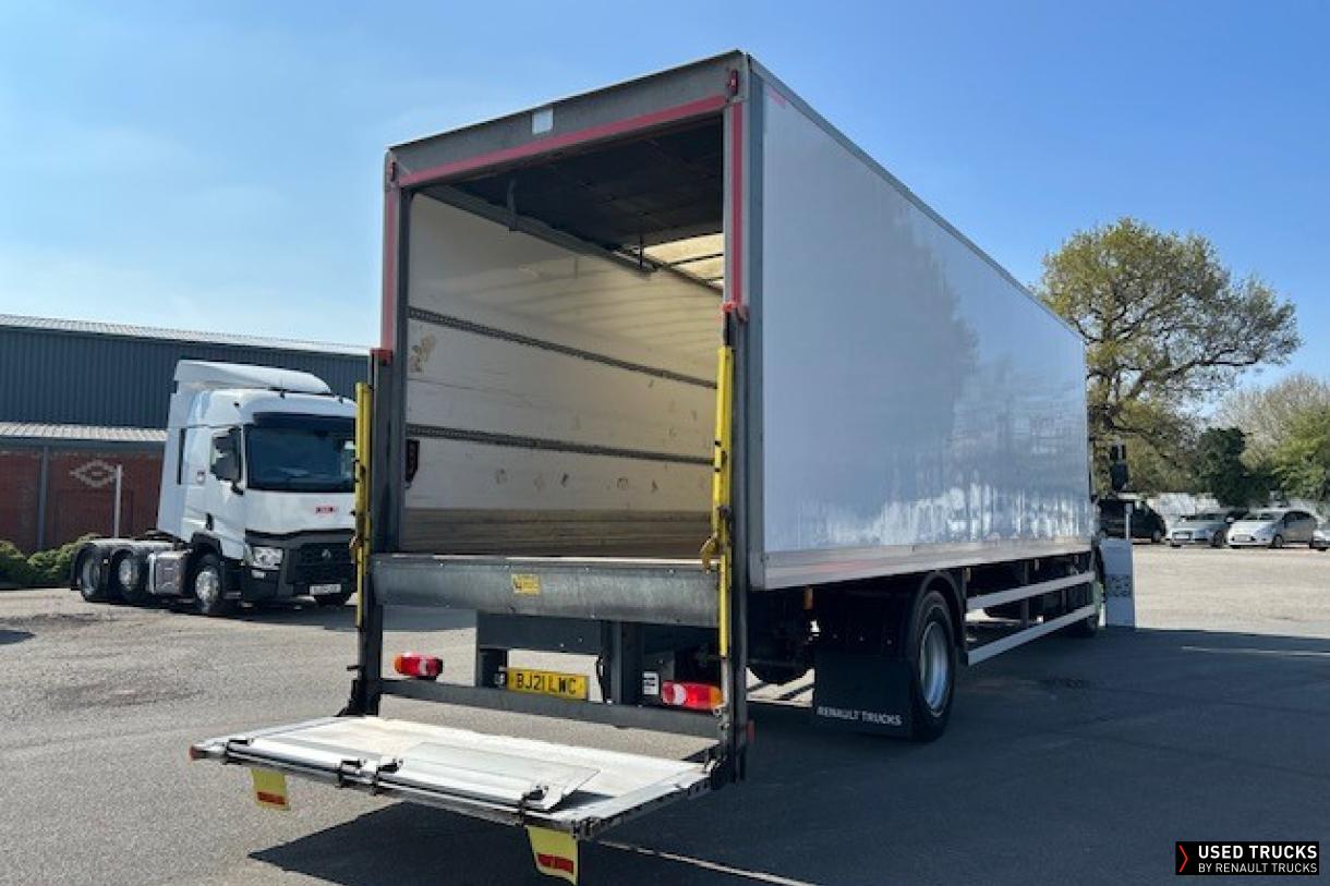 Renault Trucks D 250