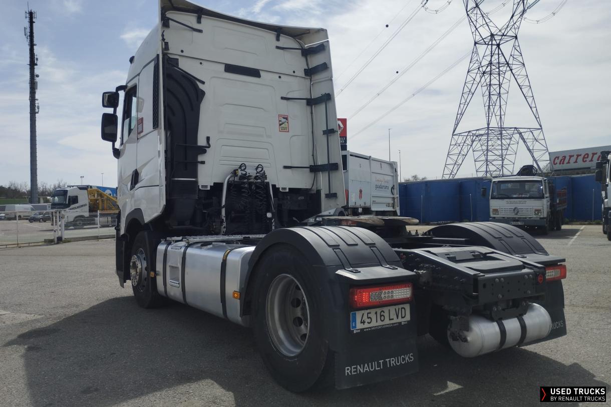 Renault Trucks T High 480