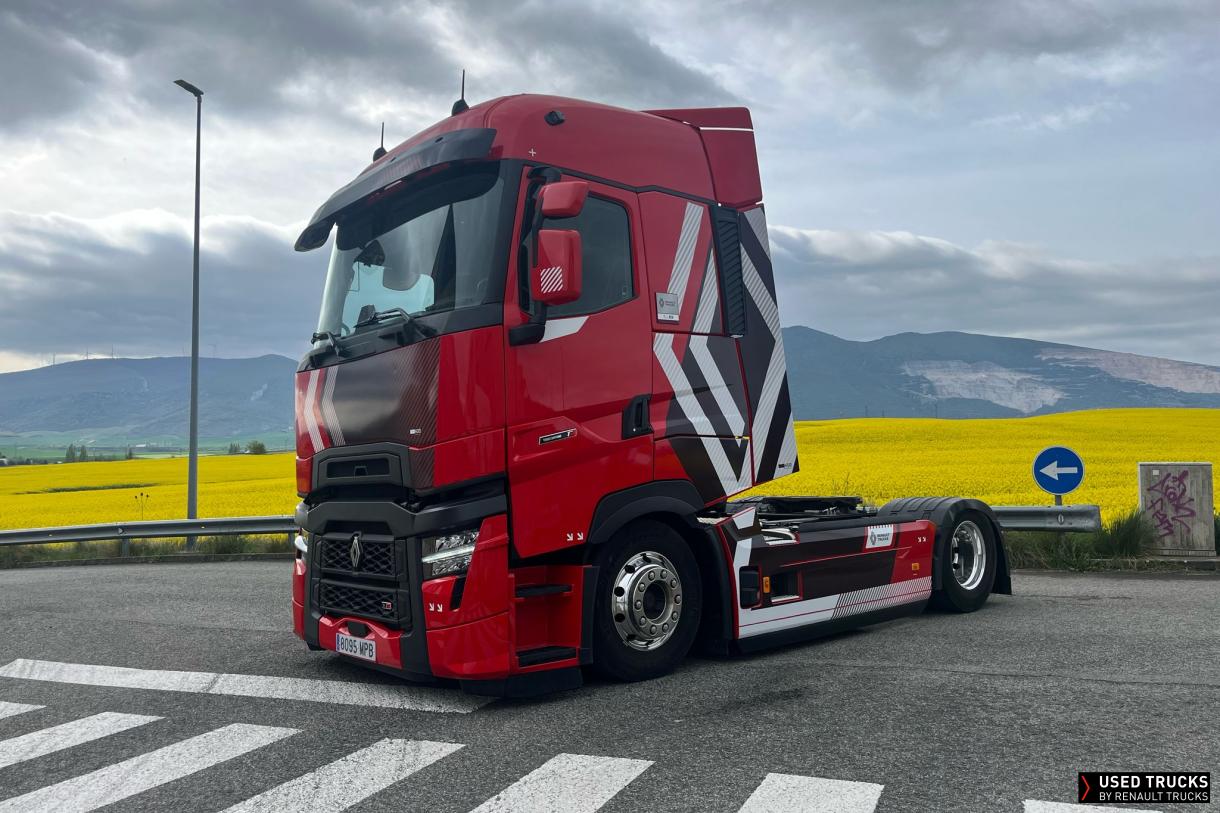 Renault Trucks T High 480