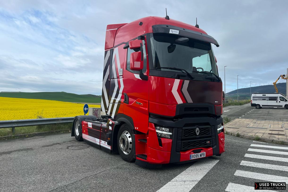 Renault Trucks T High 480