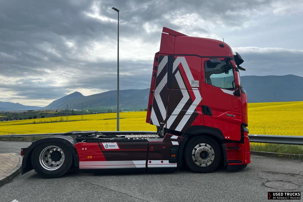 Renault Trucks T High 480