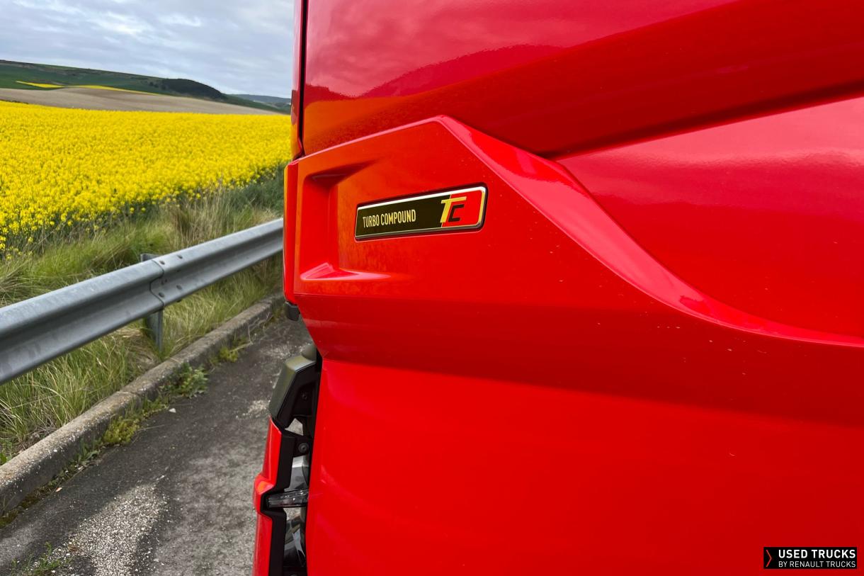 Renault Trucks T High 480