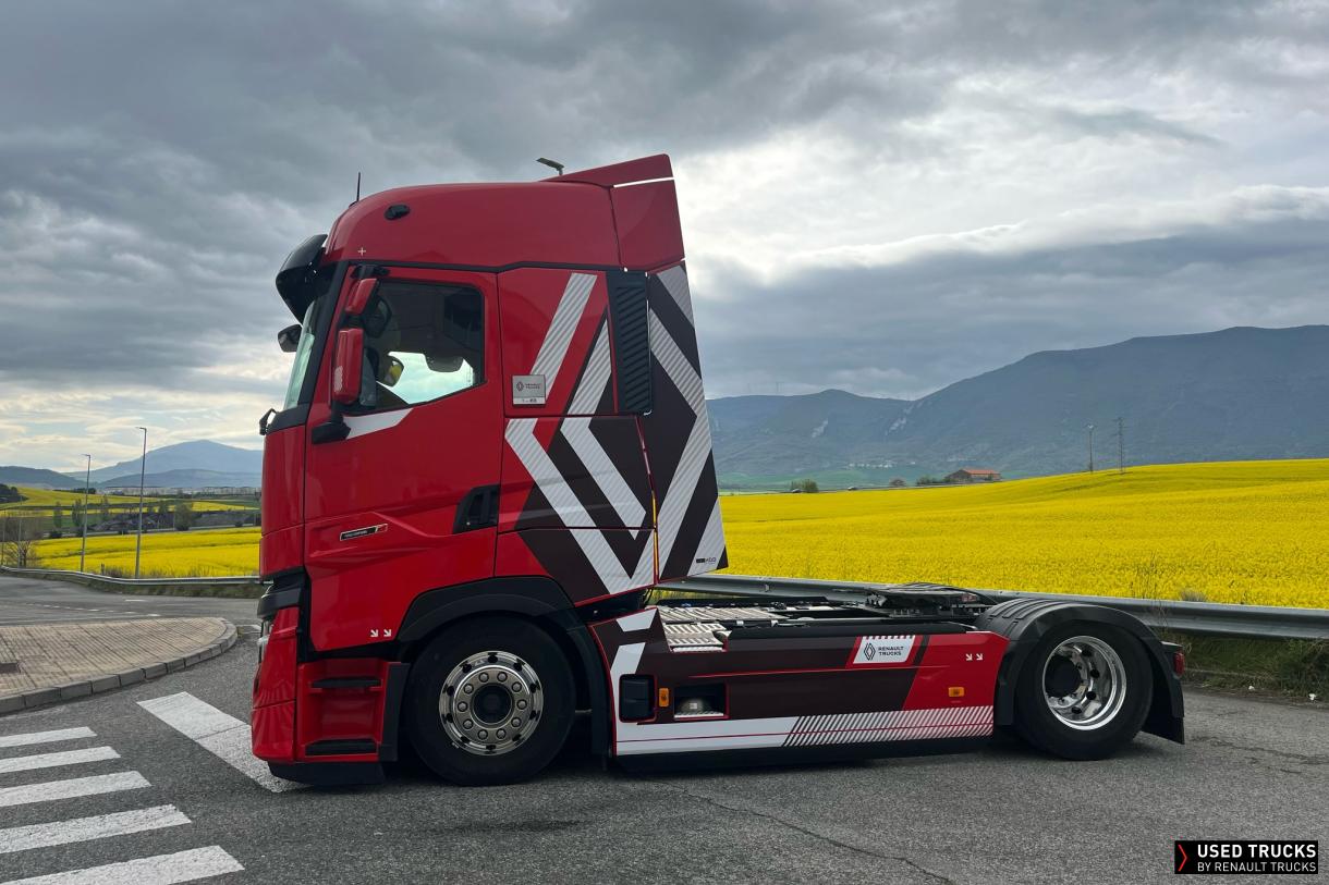 Renault Trucks T High 480