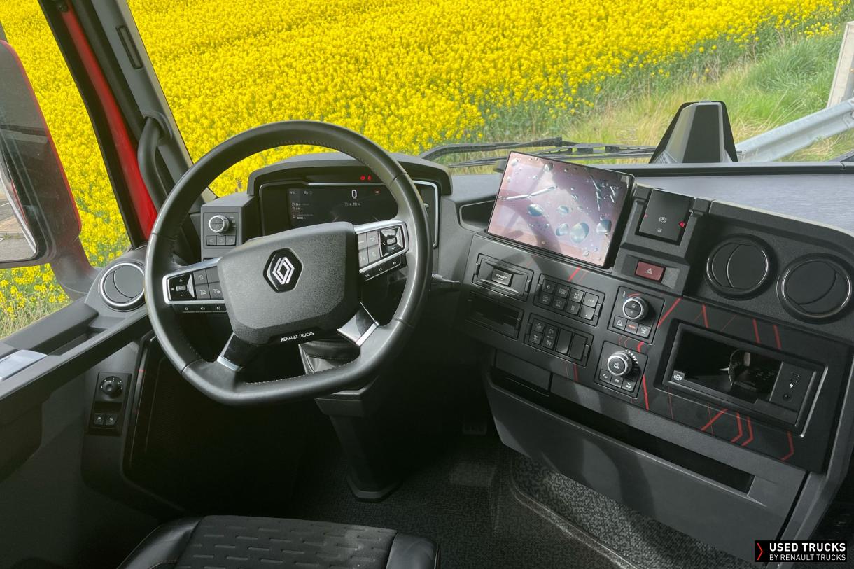 Renault Trucks T High 480