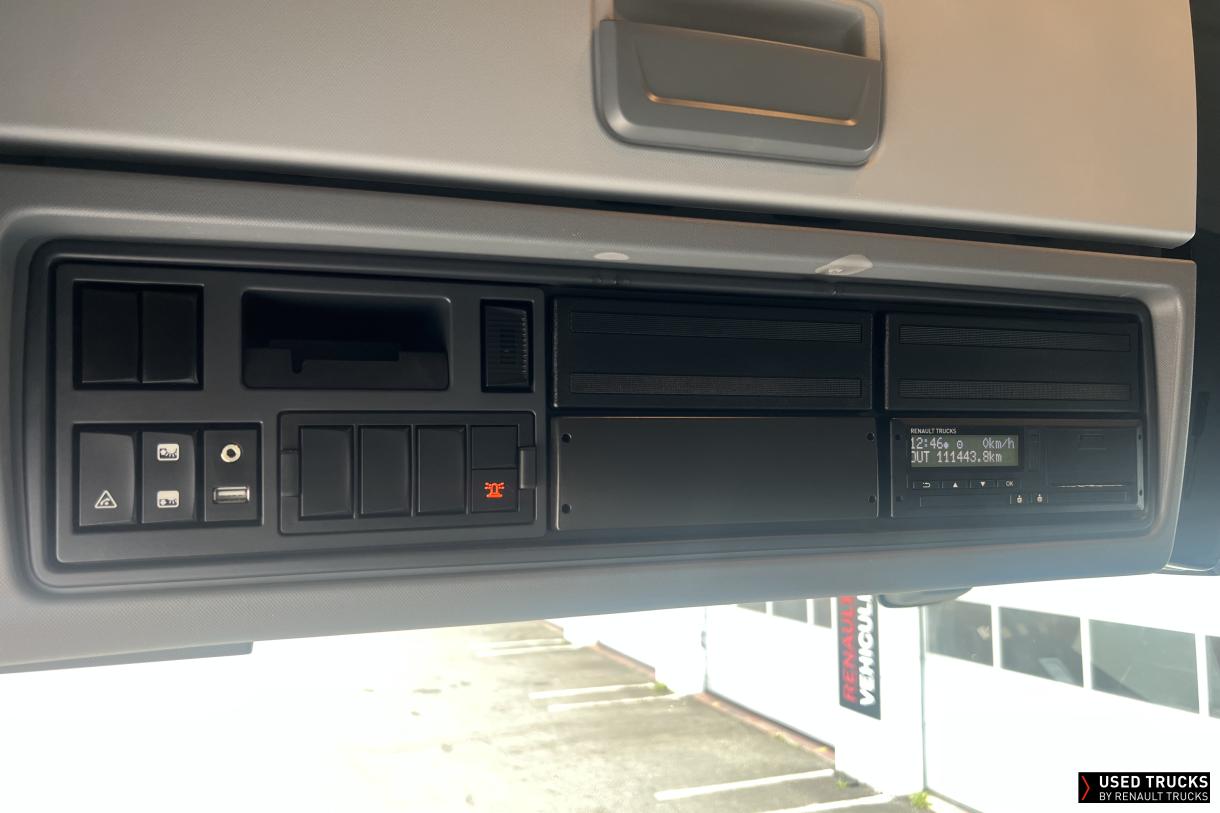 Renault Trucks T 520