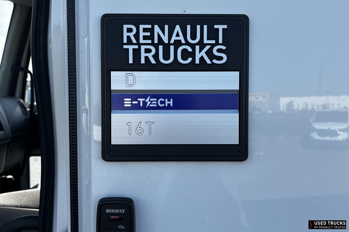 Renault Trucks D 