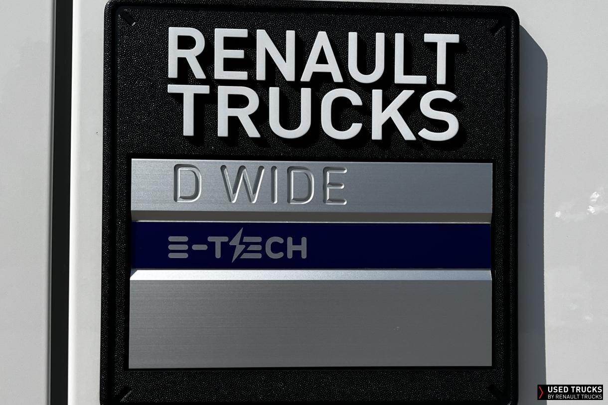 Renault Trucks D Wide 