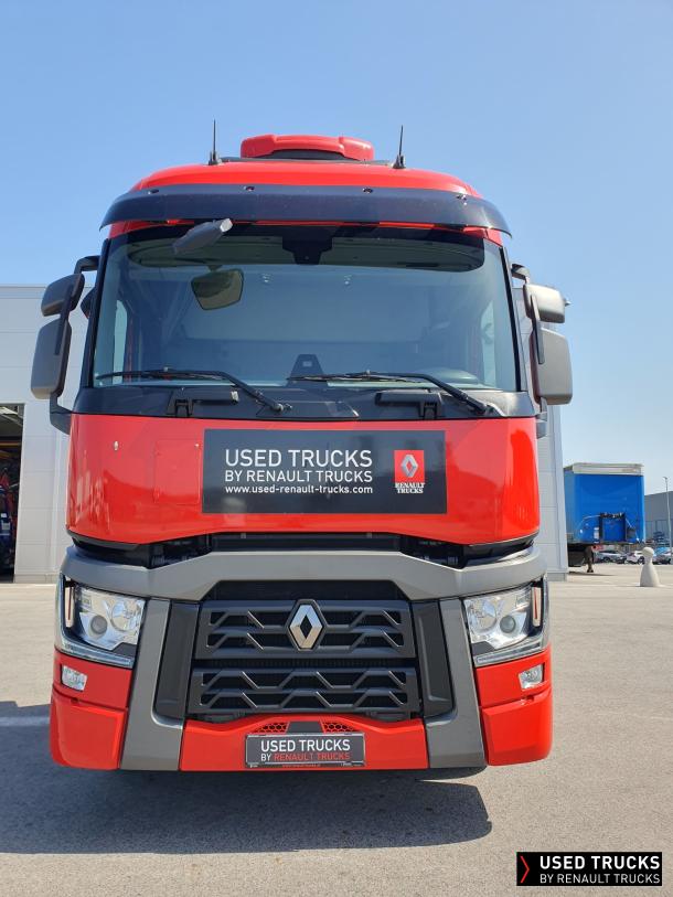 Renault Trucks T 520