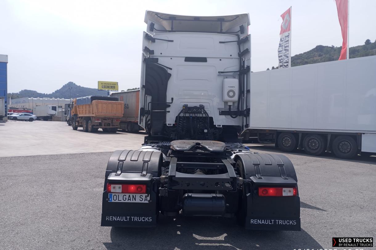 Renault Trucks T 480