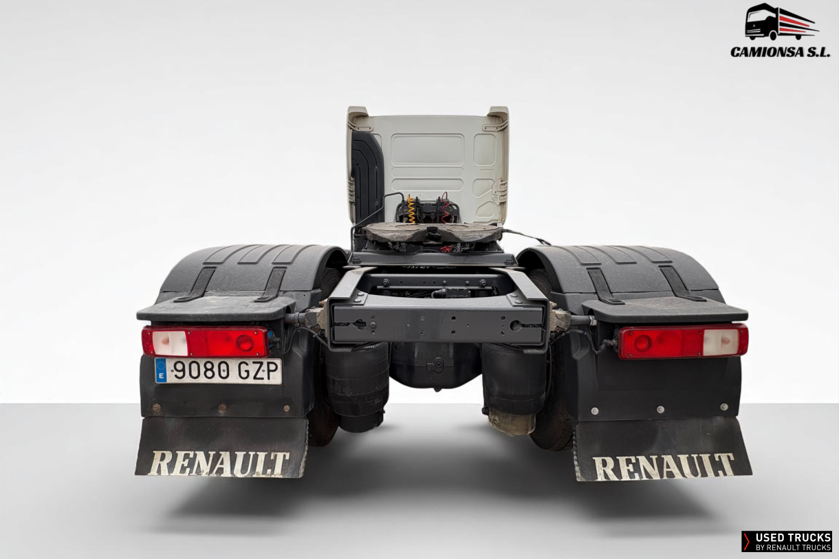Renault Trucks Premium 460