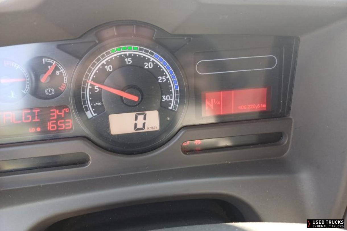 Renault Trucks Midlum 240