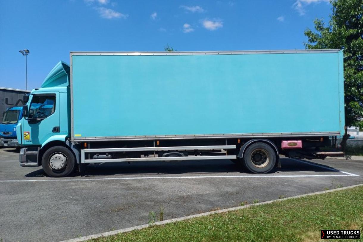 Renault Trucks Midlum 240