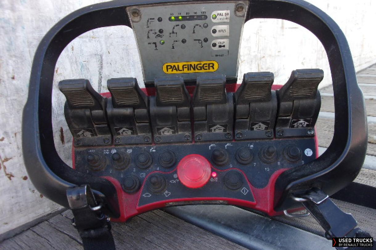 Renault Trucks C 380
