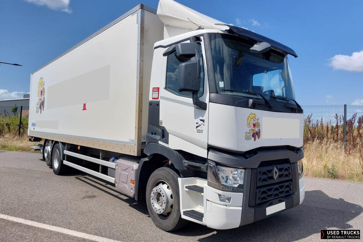 Renault Trucks T 460