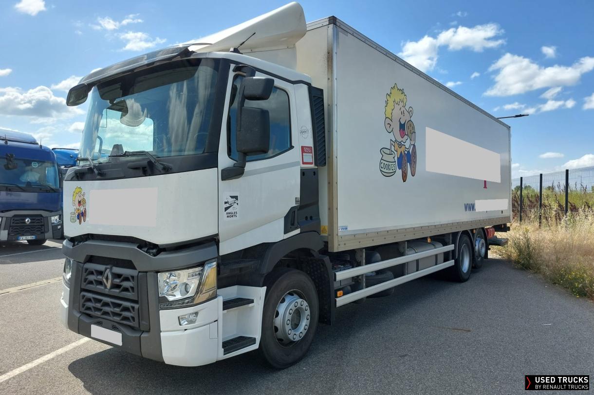 Renault Trucks T 460