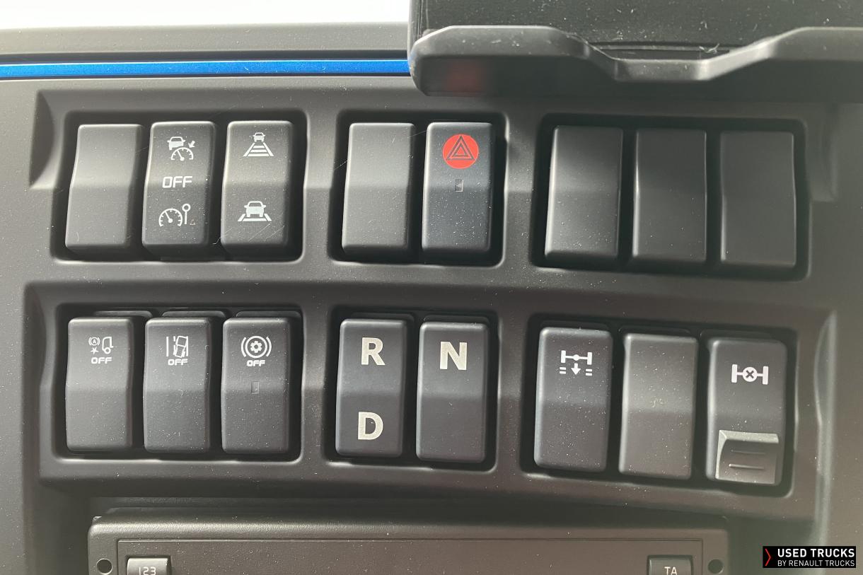 Renault Trucks D 