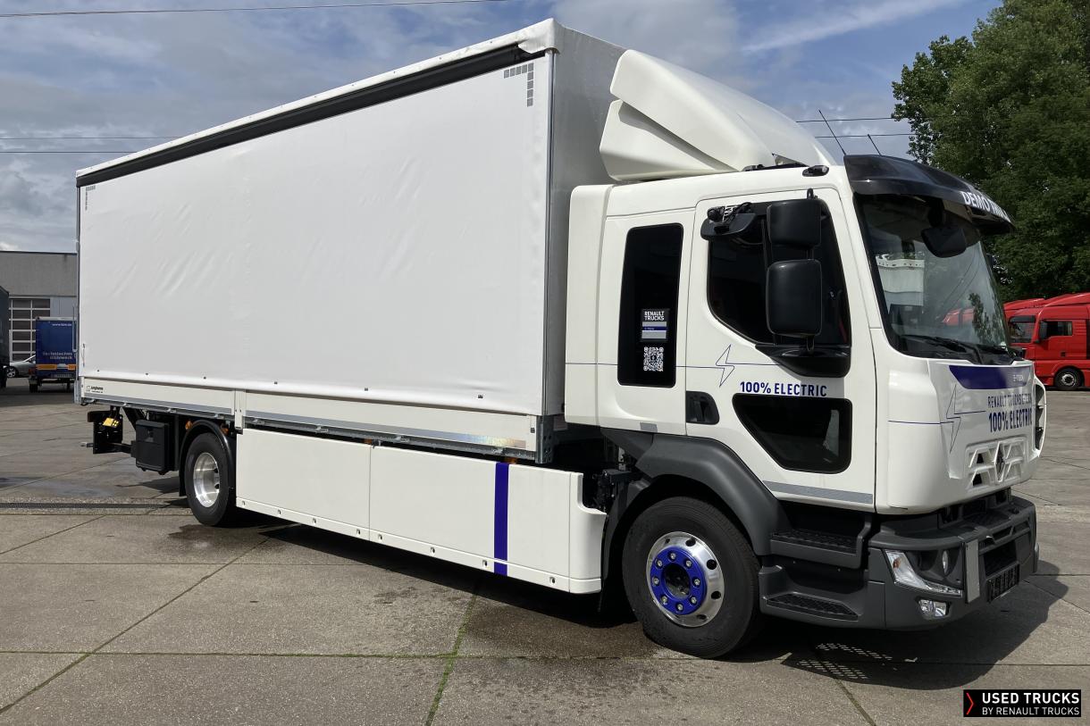 Renault Trucks D 