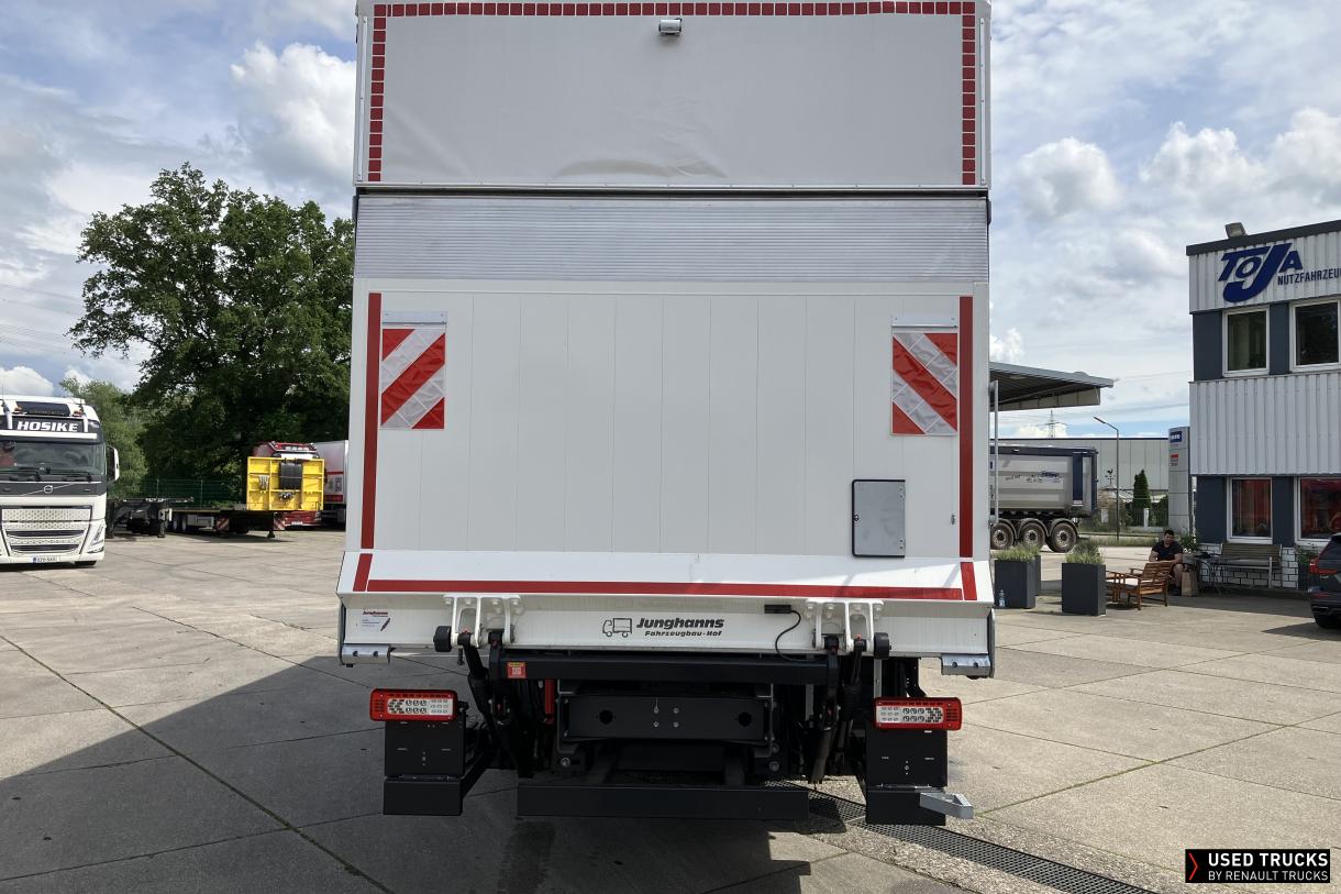 Renault Trucks D 