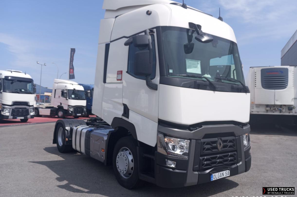 Renault Trucks T 480