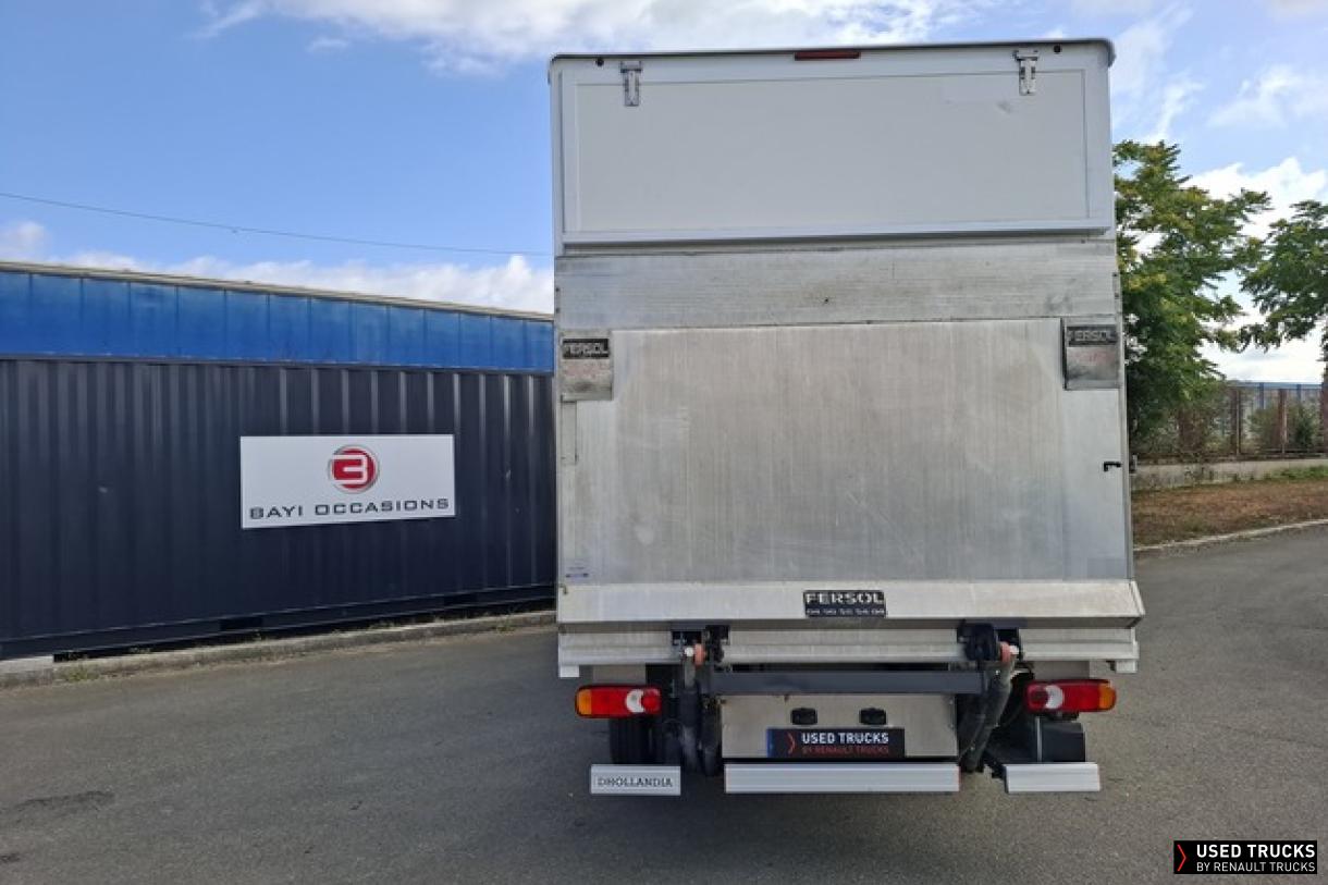 Renault Trucks Master 
