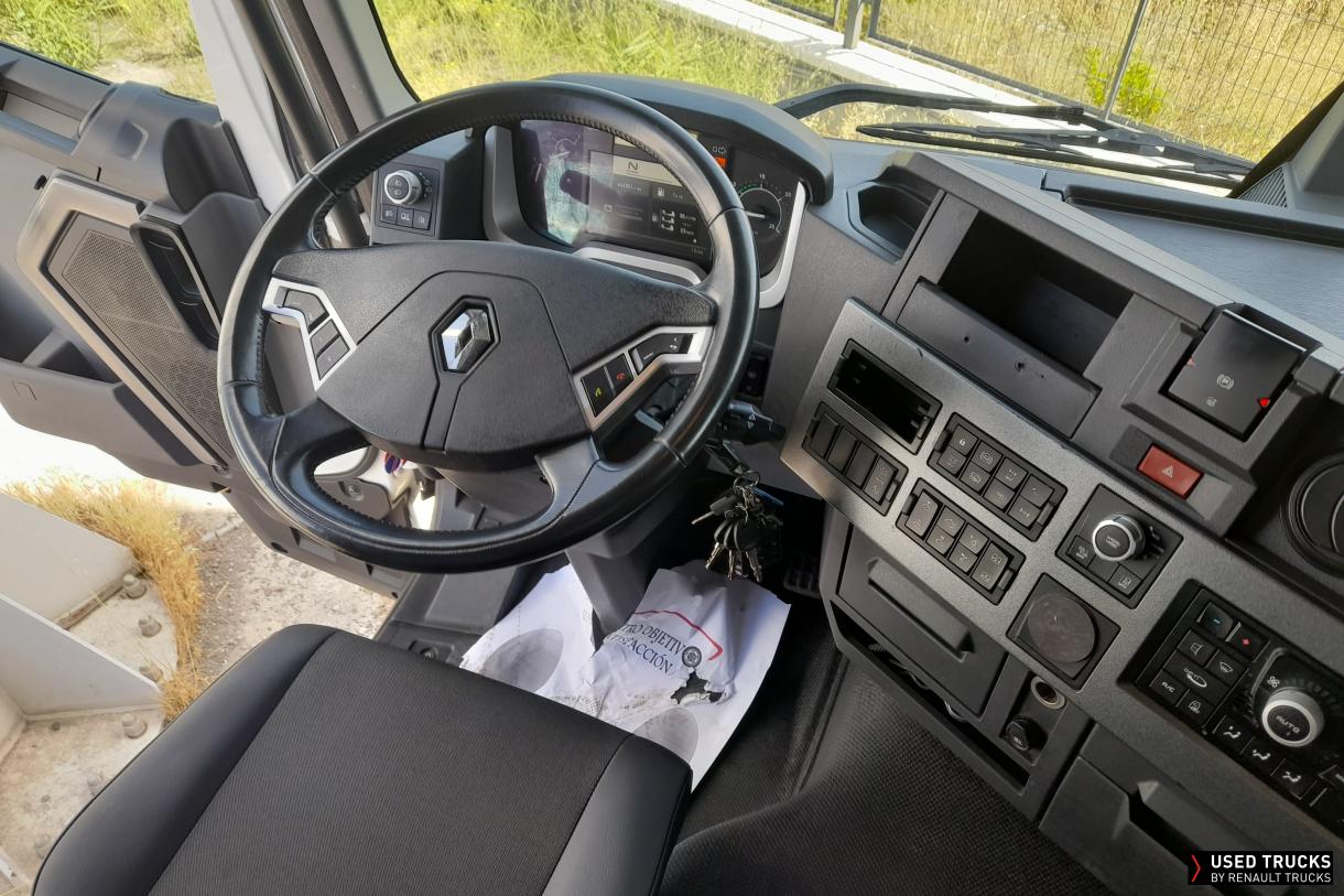 Renault Trucks T 480